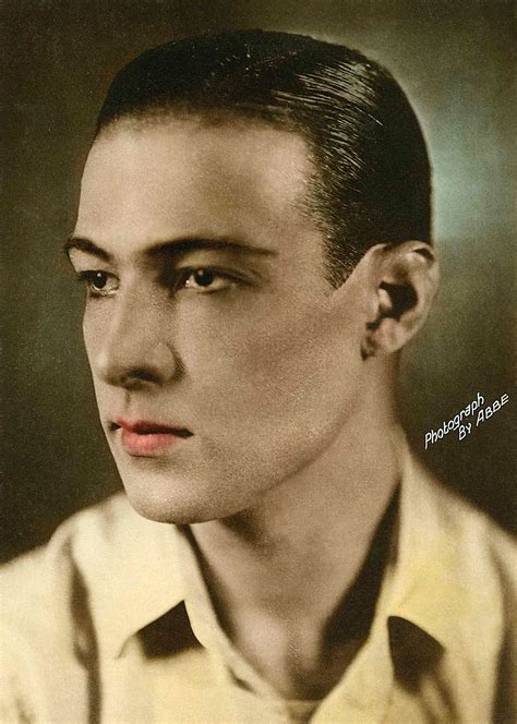 rudolph valentino photos|Rudolph Valentino